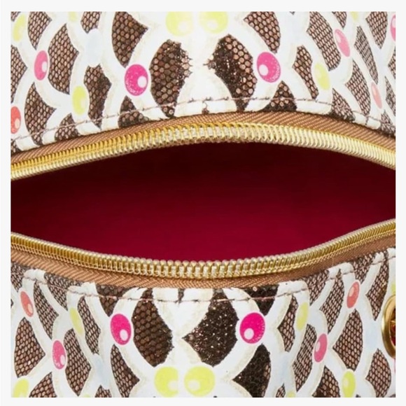 Betsey Johnson Gingerbread House Purse - Picture 3 of 4